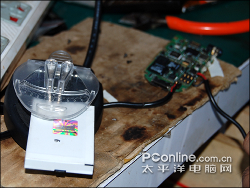 电子垃圾diy完美充电器